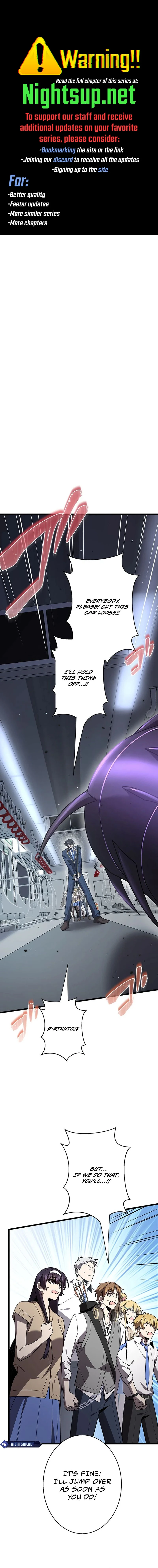 Ah, It's Wonderful To Be Alive Chapter 56 1